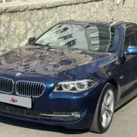 بی ام و ۵۲۸ ۲۰۱۳ بدون رنگ