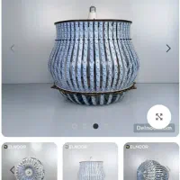 لامپ لوستری