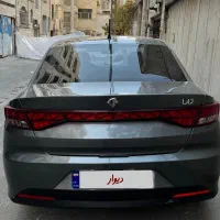 تارا اتوماتیک V2 خاکستری|خودرو سواری و وانت|تهران, ستارخان|دیوار