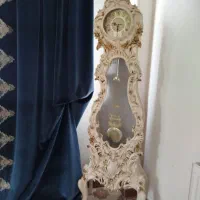 ساعت ایستاده