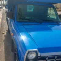 نیسان مدل ۸۷ دوگانه کارخانه