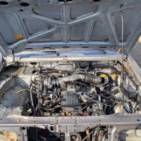 مزدا 2000 تصادفی|خودرو سواری و وانت|نجفآباد, مولوی شمالی|دیوار