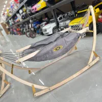 بانوج پایه چوبی ایلیا+پشه بند|اسباب و اثاث بچه|مشهد, نوید|دیوار