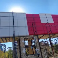 تابلو سازی و نمای کامپوزیت