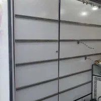 ویترین مغازه پوشاک (ام دی اف وهای کلاس)