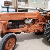 تراکتور رومانی  درحد صفر