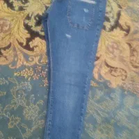 شلوار لی سایز38 نو و در حد نو|لباس|بیرجند, |دیوار