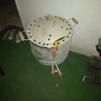 تنور نان پزی دونونه