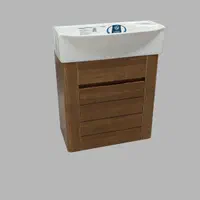 روشویی رمینی فوق باریک 20×45 نوین سرام