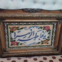 تابلو فرش دستباف