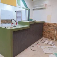 کابینت کمد سرویس خواب دکور|خدمات پیشه و مهارت|رشت, جانبازان|دیوار