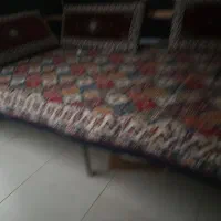 سه عدد تخت 3 متری