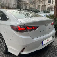 هیوندای سوناتا LF مدل ۲۰۱۸ تیپ GLS Plus|خودرو سواری و وانت|تهران, پاسداران|دیوار
