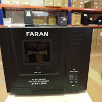 ترانس استابلایزر۱۲کاوا سروموتور یو پی اسups