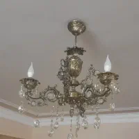 لوستر سه شاخه