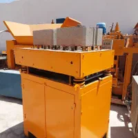 بلوکزن نیمه اتومات|ماشین‌آلات صنعتی|اهواز, زیتون کارمندی|دیوار