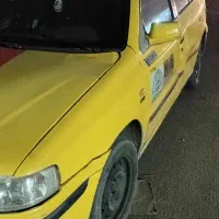 سمند دوگانه شرکتی مدل۸۵|خودرو سواری و وانت|اهواز, فدک|دیوار