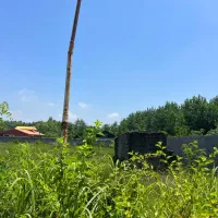 فروش۱۸۴مترزمین داخل بافت توشهرک برند/تهاتر