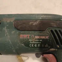 دریل چکشی 1050 وات.DWT.در حد نو