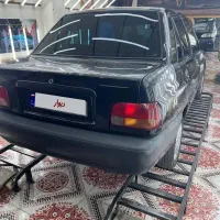 پراید 83 آس|خودرو سواری و وانت|رشت, شهرک قدس|دیوار