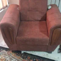 فروش مبل ۷ نفره|مبلمان خانگی و میز عسلی|صدرا-فارس, فاز ۱|دیوار