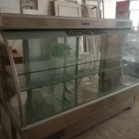 دو عدد یخچال در حد نو|فروشگاه و مغازه|مشهد, رضاشهر|دیوار