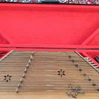 سنتور سالم و تمیز|سازهای سنتی|خمینی‌شهر, |دیوار