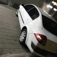 مگان 2000 اتومات مدل 91 در حد