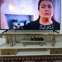 میز تلویزیون برنج