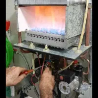 تعمیر و سرویس انواع پکیج و ابگرمکن