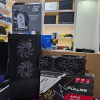 سیستم گیمینگ نسل 14 با گرافیک ۲۰۸۰ سوپر 8Gb