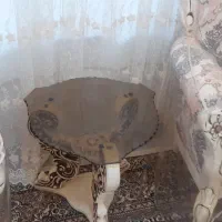 مبلمان سلطنطی درحد نو|مبلمان خانگی و میز عسلی|جویبار, |دیوار