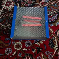 کرسی برقی  دولامپه