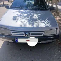 پژو 405 مدل 96 گیربکس زانتیایی