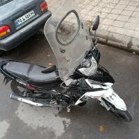 موتور.تی وی اس سالم .هندا کارت و سند|موتورسیکلت|مشهد, گلشور|دیوار