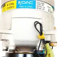 کمپرسور کولر پراید ۸۲