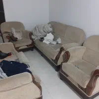 مبل راحتی|مبلمان خانگی و میز عسلی|محمدشهر, شهرک پیام (مهرالبرز)|دیوار