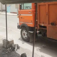 خاور ۶۰۸مدل ۵۷ کولر دار معاوضه|خودرو سنگین|اهواز, زرگان|دیوار