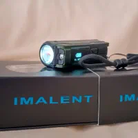 چراغ قوه ضد ضربه و ضد آب آمریکایی مارک IMALENT