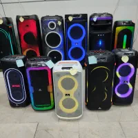 پخش عمده اسپیکر به قیمت چین برند zqs kts bts brodo|سیستم صوتی خانگی|تهران, نارمک|دیوار