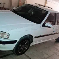 پژو پارس سال   تمام فابریک بدون ضربه