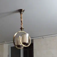 فروش لوستر شش شاخه و دو شاخه|لوستر و چراغ آویز|سمنان, |دیوار