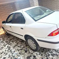 سمند 1400 بی رنگ شاسی پلمب