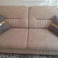 مبل تخت خواب شو درحدنو|مبلمان خانگی و میز عسلی|شیراز, پشم شیشه|دیوار