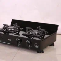 اجاق گاز رومیزی دو شعله  ترموکوبل دار