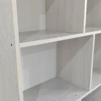 کتابخانه تمام ام دی اف رنگ و جنس درجه یک و شیک|کتابخانه، شلف، قفسههای دیواری|اهواز, کیانپارس |دیوار