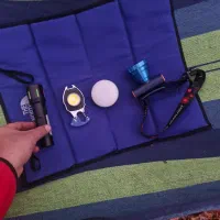 پروژکتور مینی چراغ چادر چراغ قوه