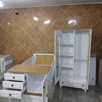سرویس خواب کودک حصیری|تخت و سرویس خواب|کاشان, فاز ۲ ناجی آباد|دیوار