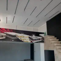 ۹۰ متر مغازه تجاری بر جاده اصلی|اجارهٔ مغازه و غرفه|نور, |دیوار