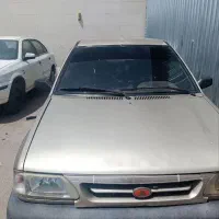 پراید ۸۶دوگانه فابریک شرکتی